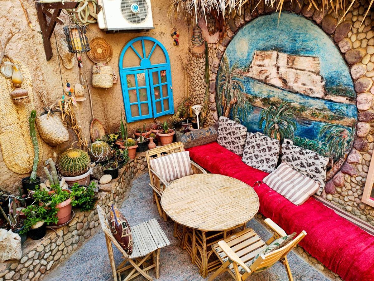 Dream Lodge Siwa Siwa Oasis Exterior foto