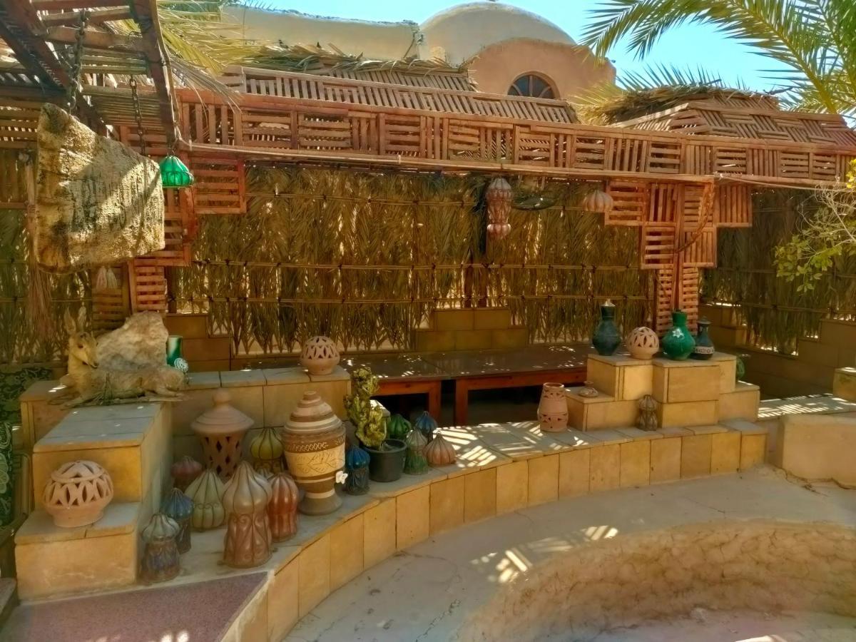 Dream Lodge Siwa Siwa Oasis Exterior foto